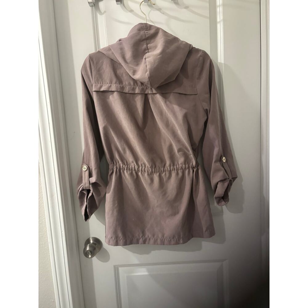 Utility Style Jacket - Picture 4 of 5